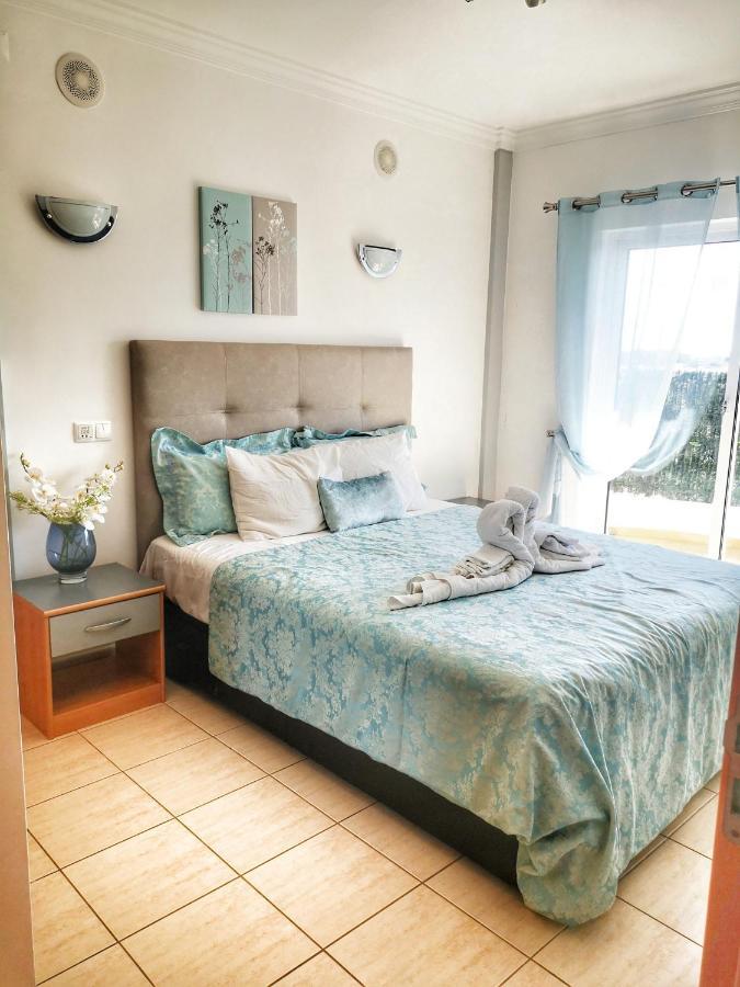 기아 Penthouse With Sea View & Private Terrace 아파트 외부 사진