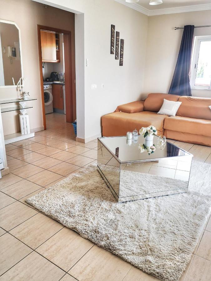 기아 Penthouse With Sea View & Private Terrace 아파트 외부 사진