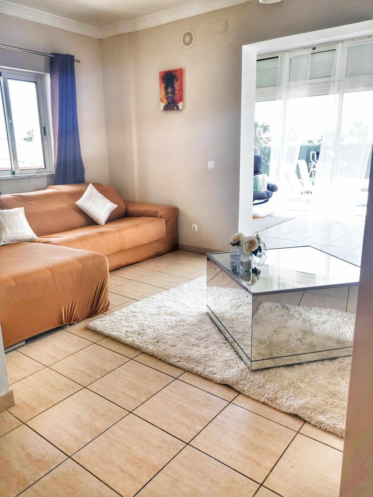 기아 Penthouse With Sea View & Private Terrace 아파트 외부 사진