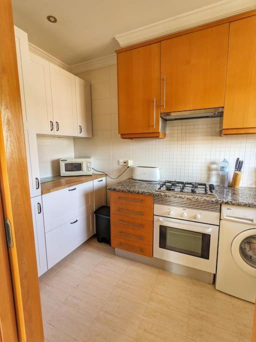 기아 Penthouse With Sea View & Private Terrace 아파트 외부 사진