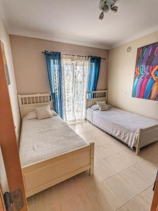 기아 Penthouse With Sea View & Private Terrace 아파트 외부 사진